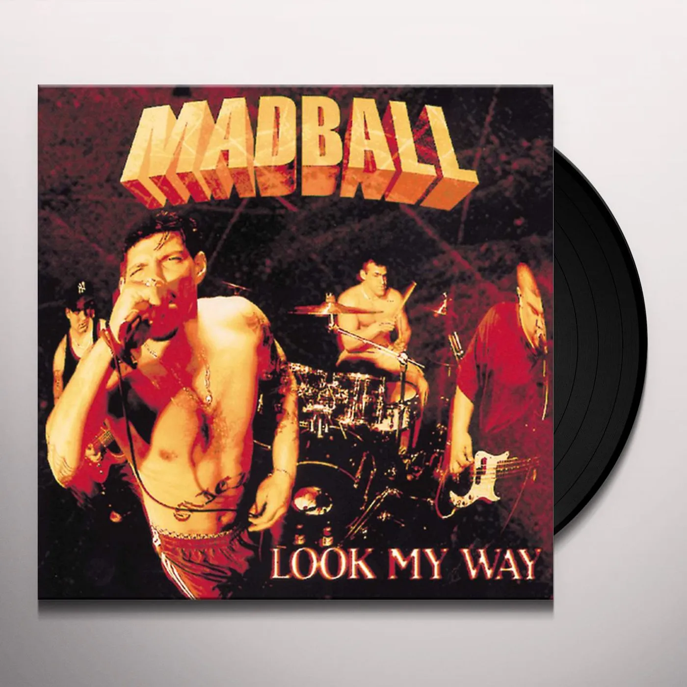 Madball Look My Way Vinyl Record