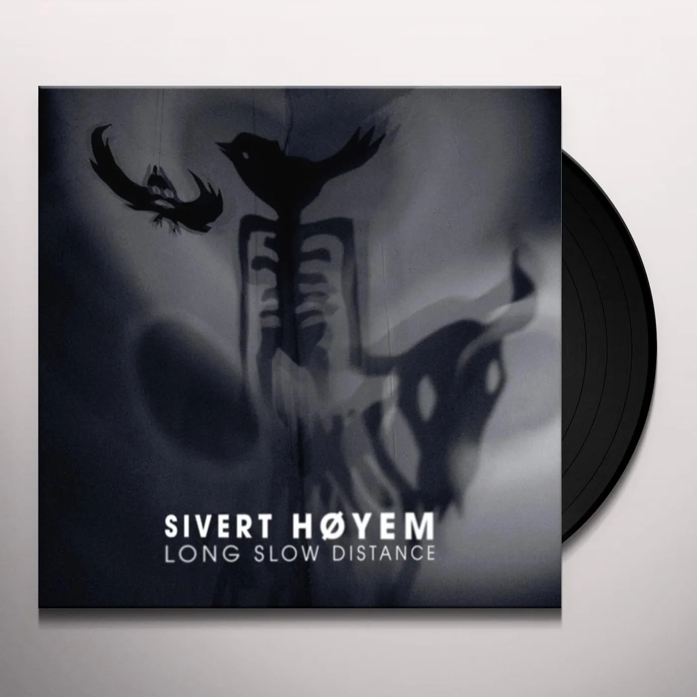 Sivert Høyem Long Slow Distance Vinyl Record