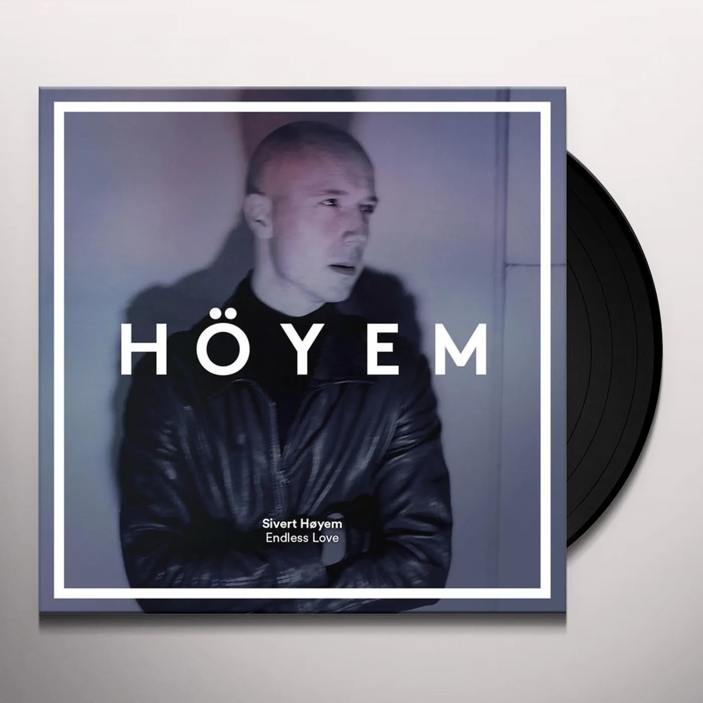 Sivert Høyem Endless Love Vinyl Record