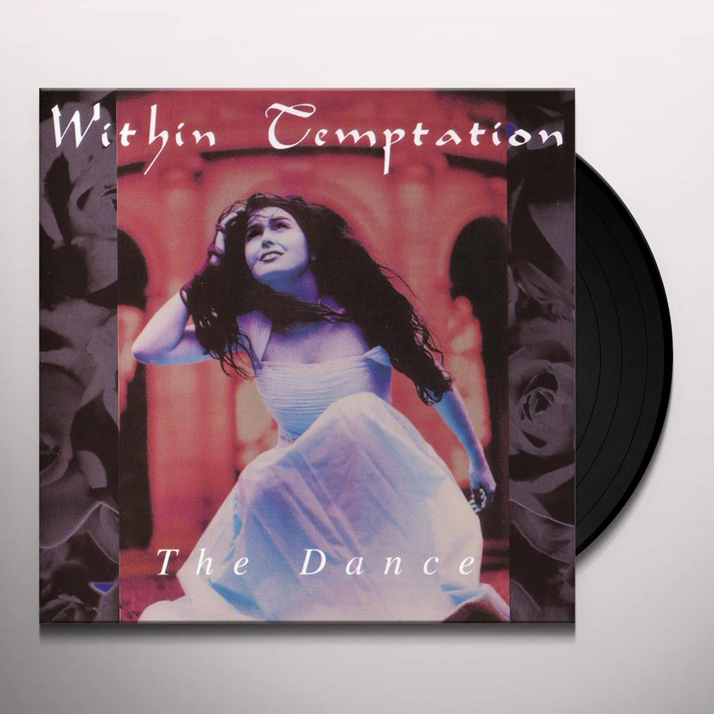 Within Temptation THE DANCE Vinyl Record