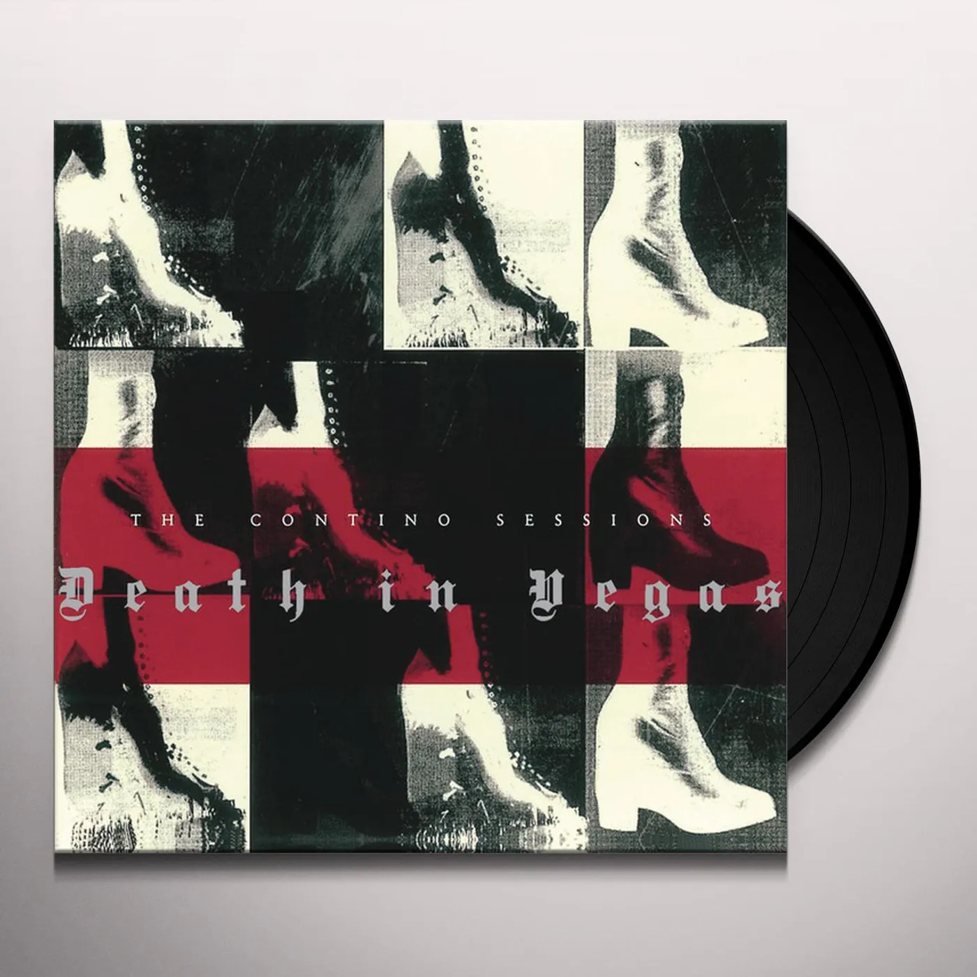 Death In Vegas CONTINO SESSIONS Vinyl Record