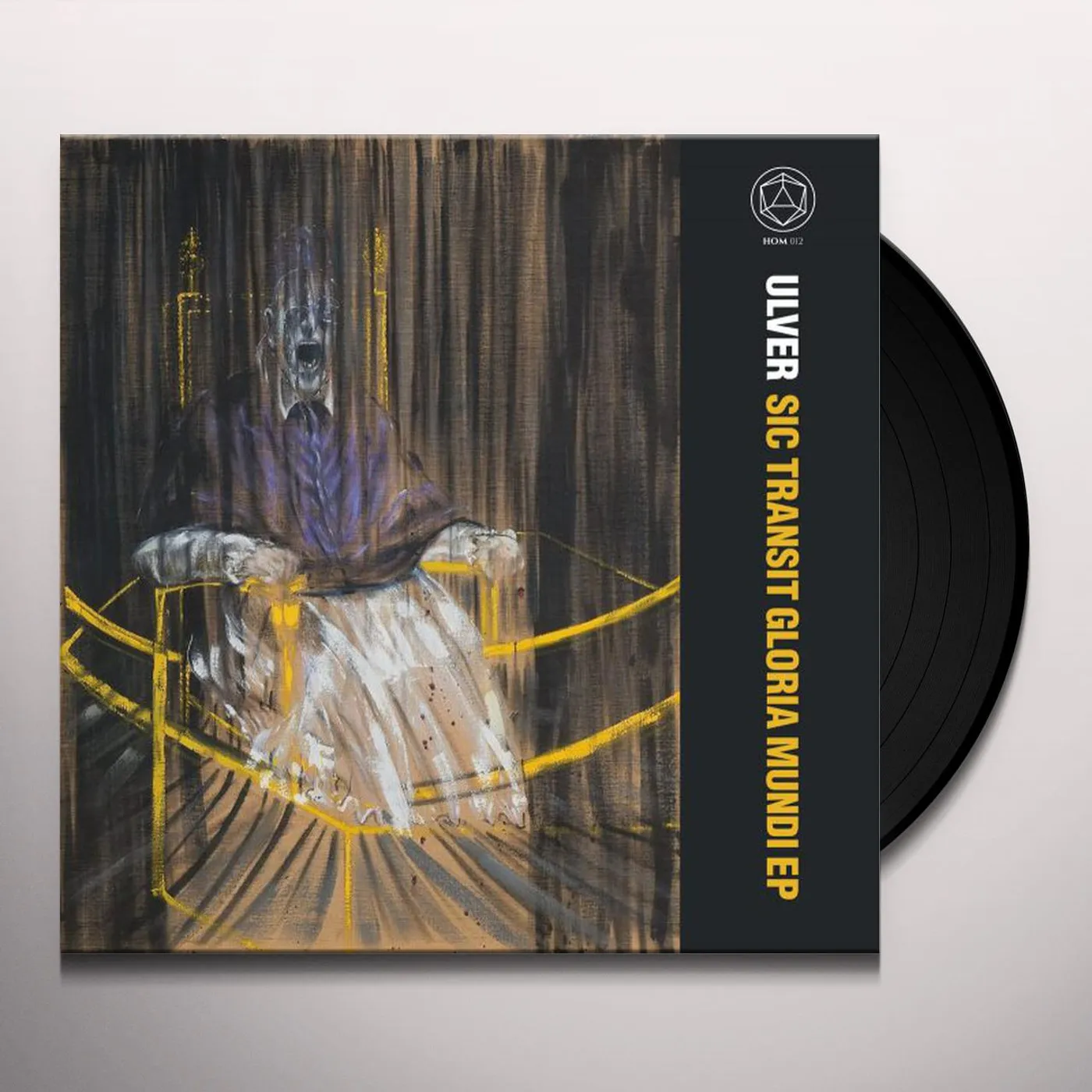 Ulver SIC TRANSIT GLORIA MUNDI Vinyl Record