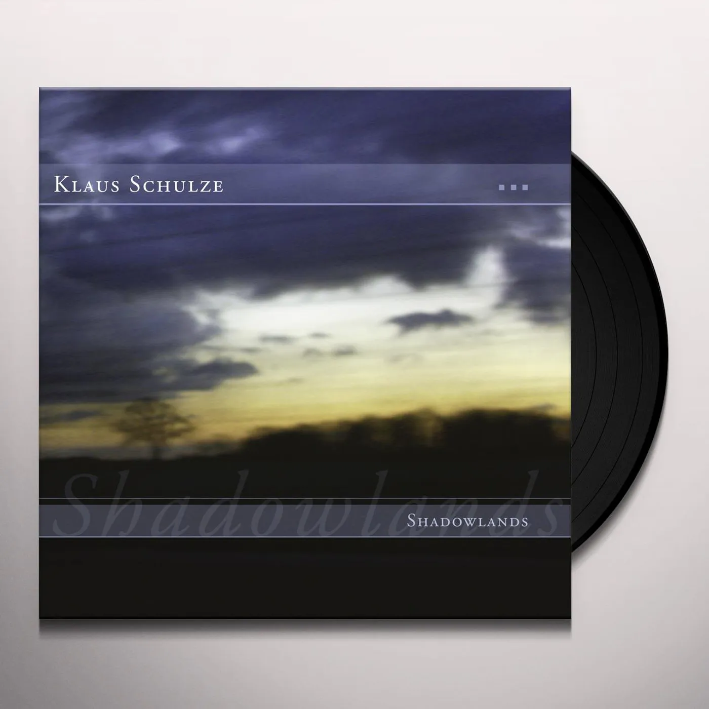 Klaus Schulze Shadowlands Vinyl Record