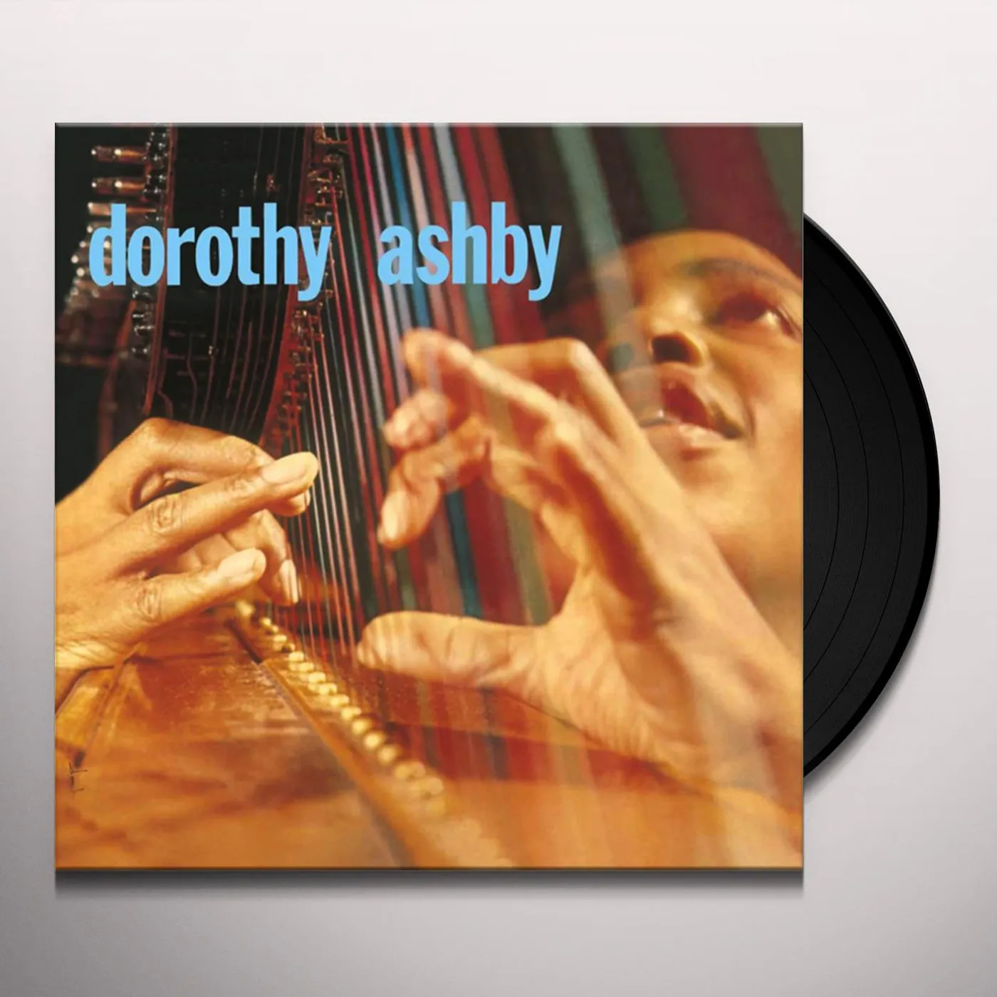 Dorothy Ashby Vinyl Record