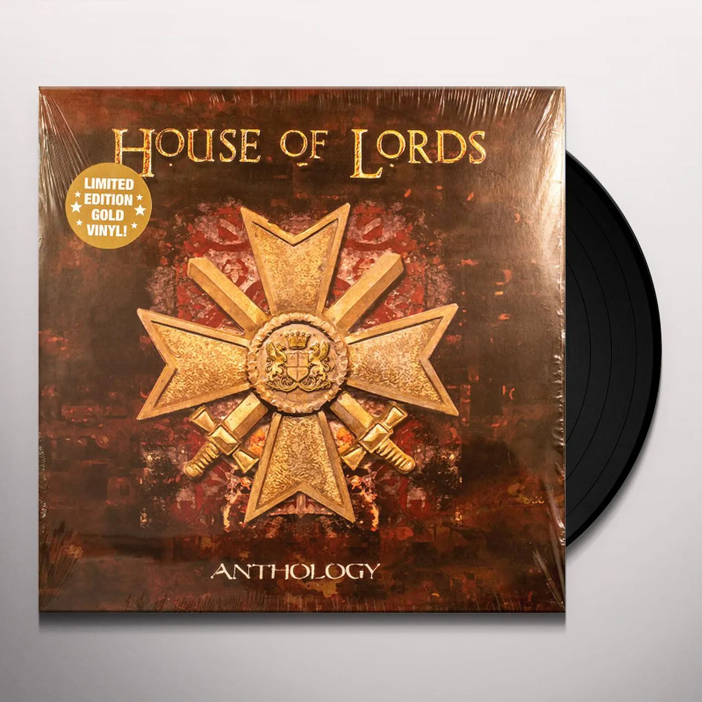 House Of Lords Anthology Vinyl Record