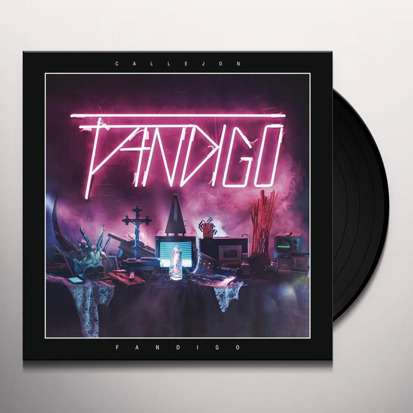 Callejon Fandigo Vinyl Record