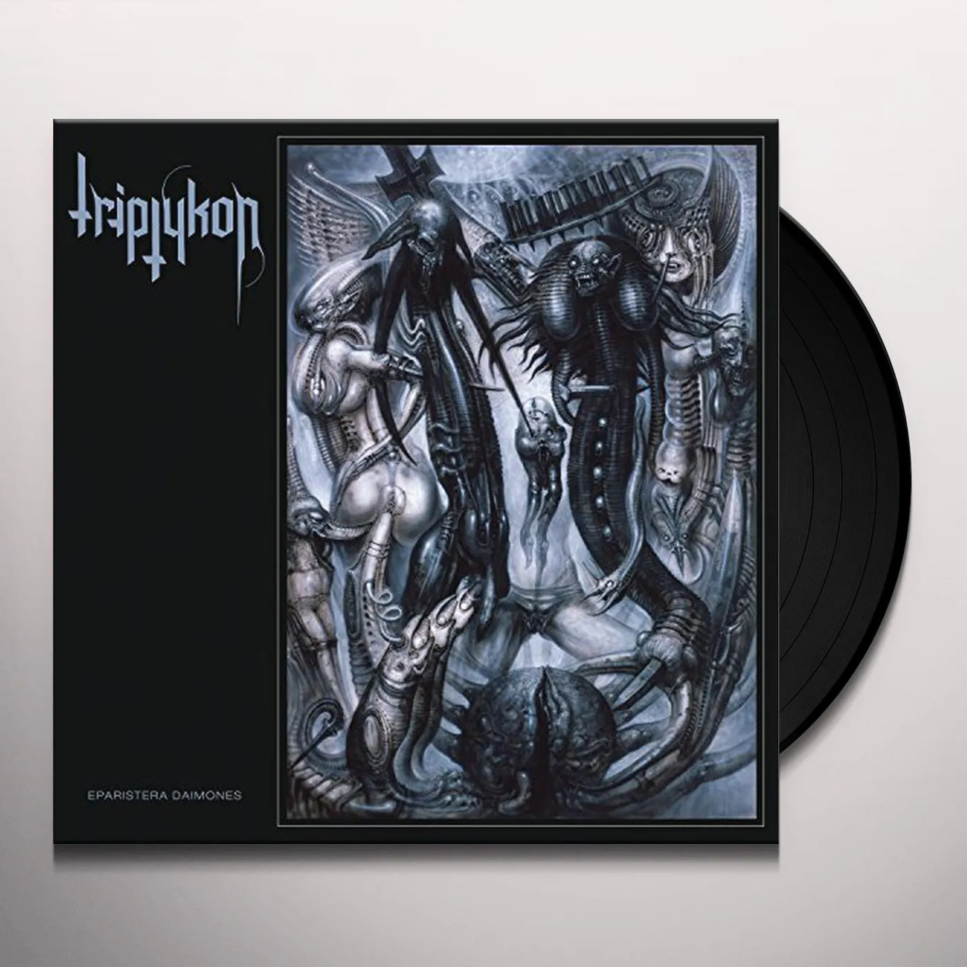 Triptykon Eparistera Daimones Vinyl Record
