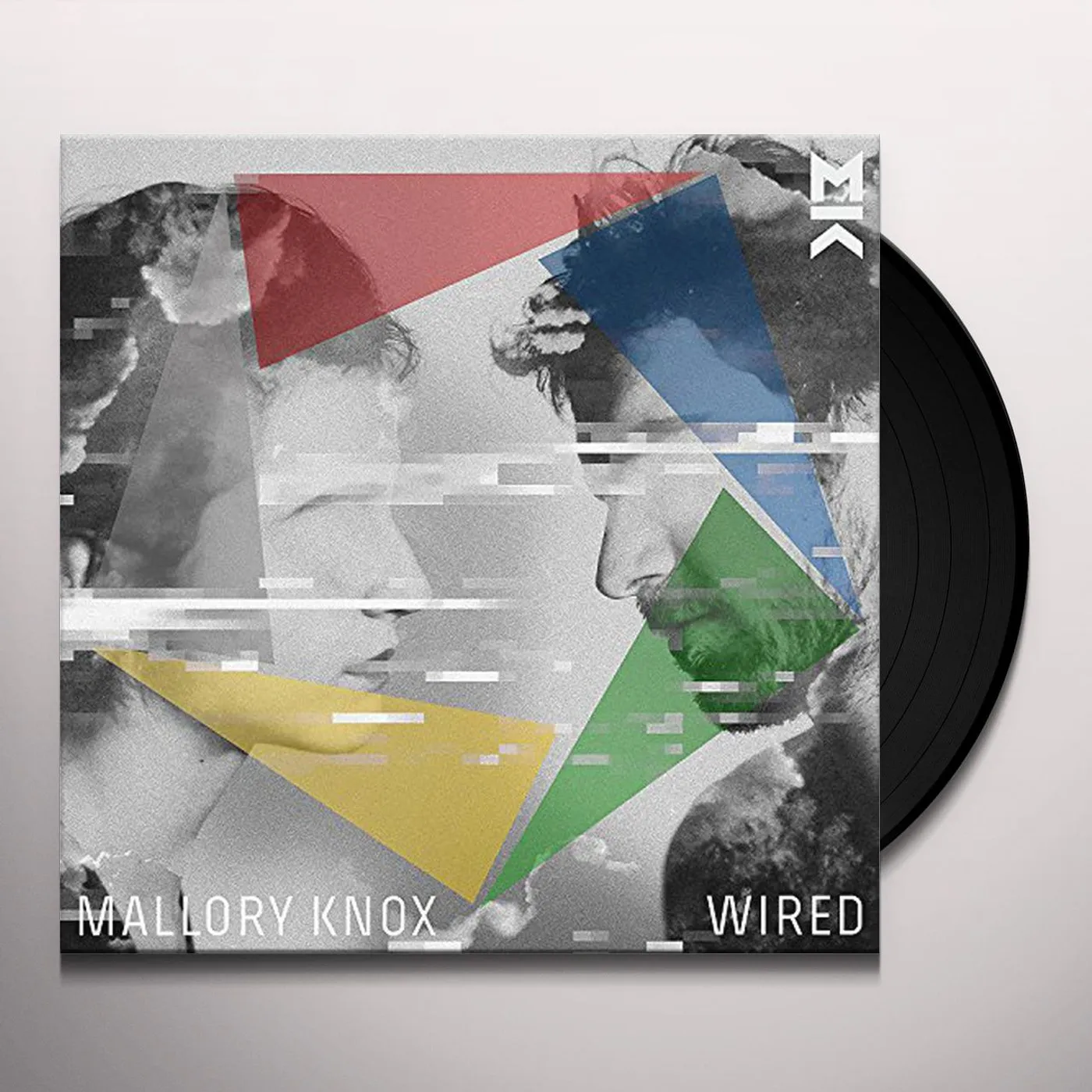 Mallory Knox Wired Vinyl Record