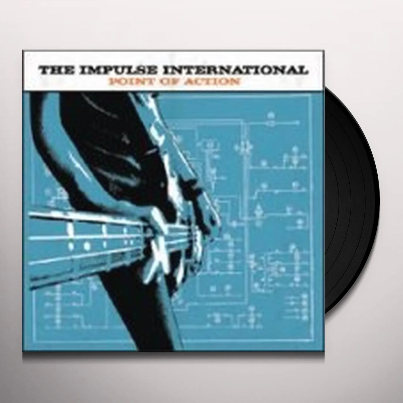 The Impulse International Point of Action Vinyl Record