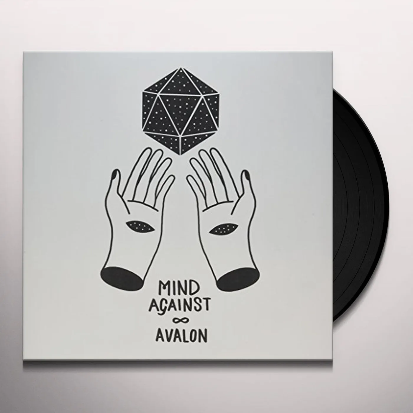 Mind Against Avalon Vinyl Record