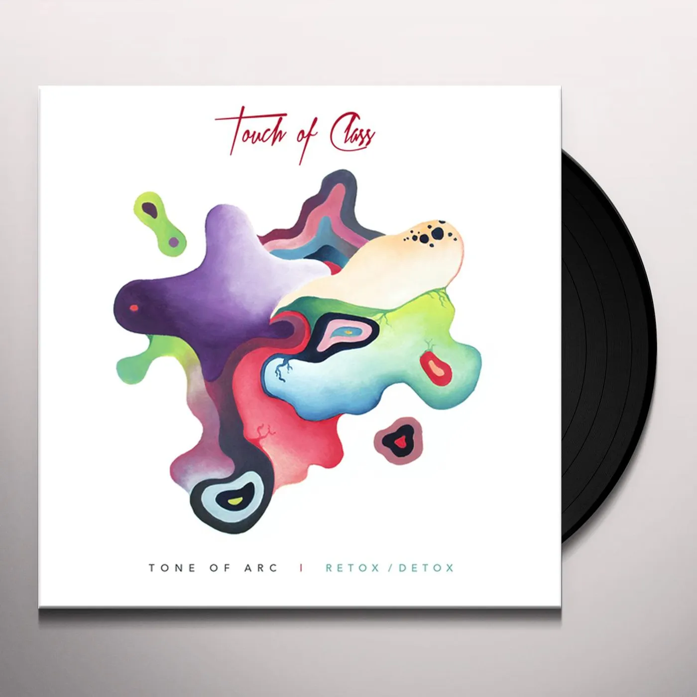 Tone Of Arc RETOX / DETOX Vinyl Record