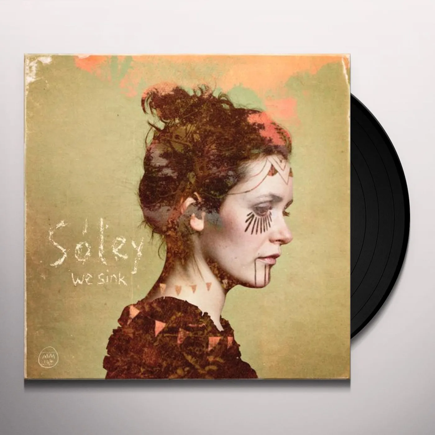 Sóley We Sink Vinyl Record