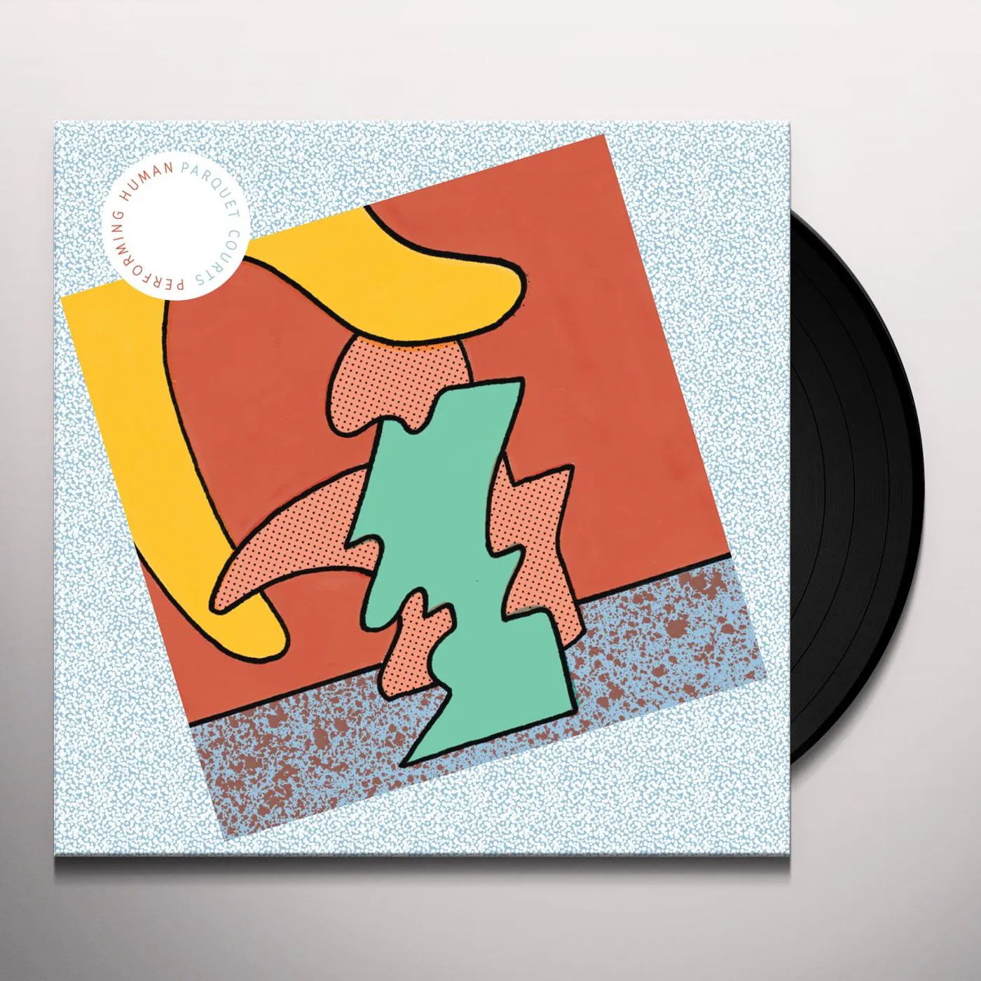 Parquet Courts Human Performance Vinyl Record
