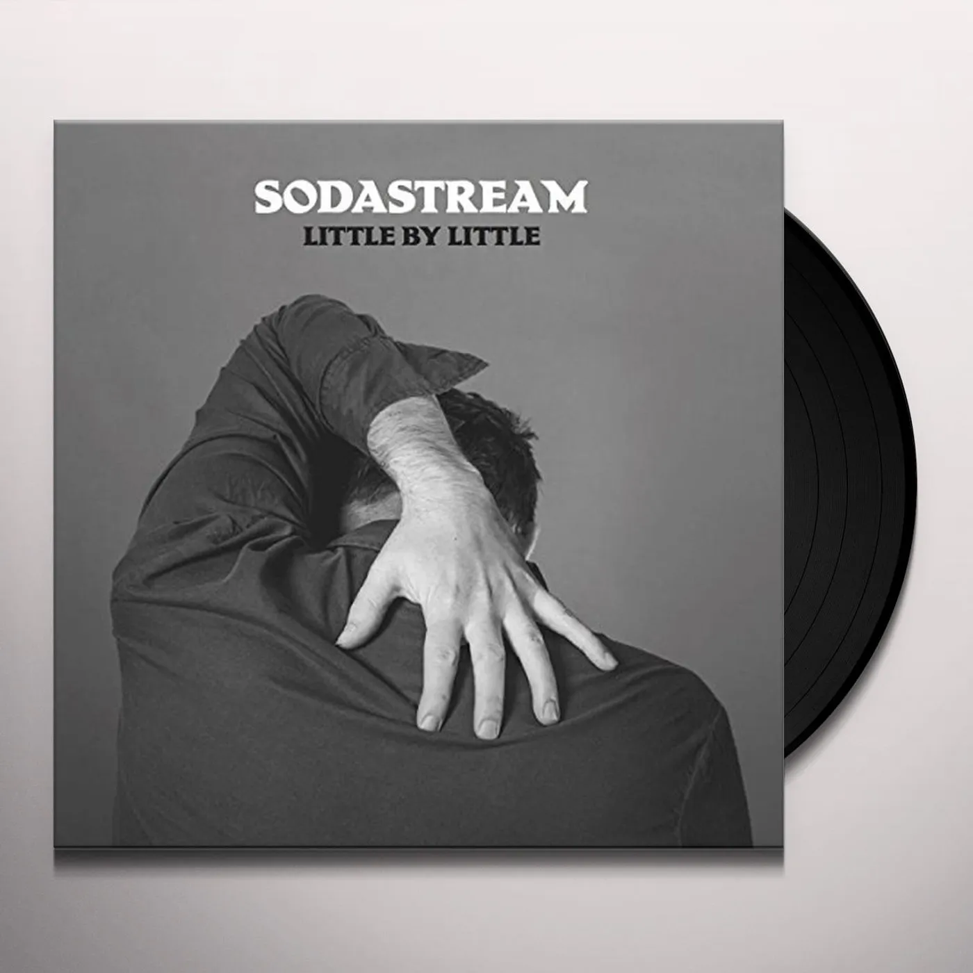 Sodastream Little by Little Vinyl Record
