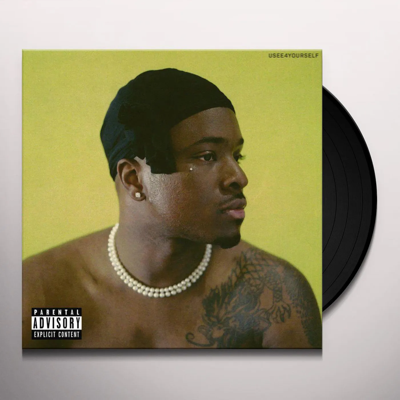 IDK USEE4YOURSELF Vinyl Record