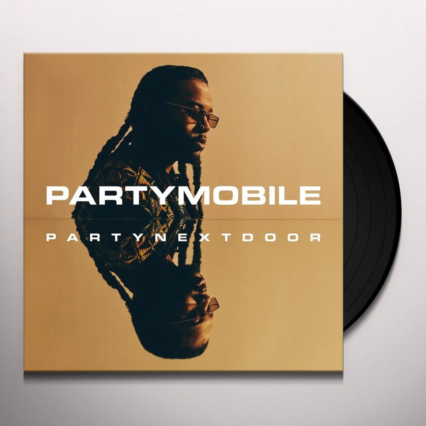 PARTYNEXTDOOR PARTYMOBILE Vinyl Record