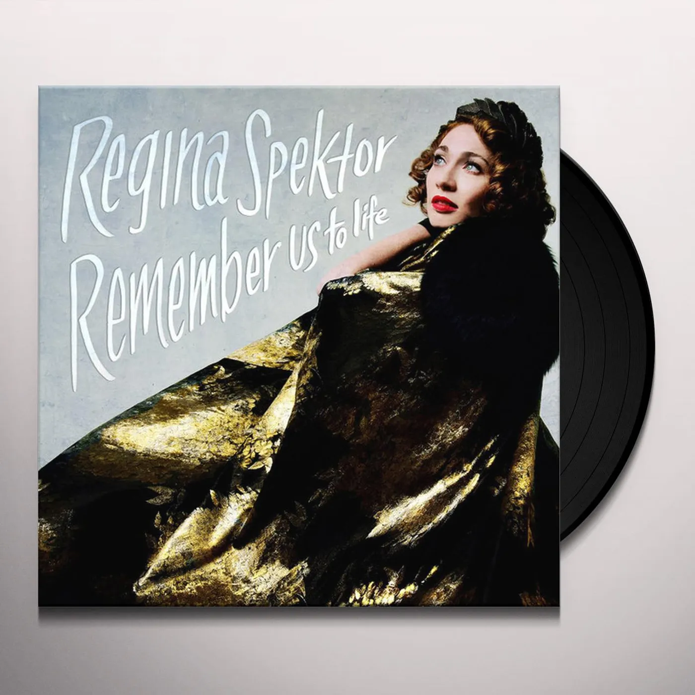 Regina Spektor REMEMBER US TO LIFE (2LP) Vinyl Record