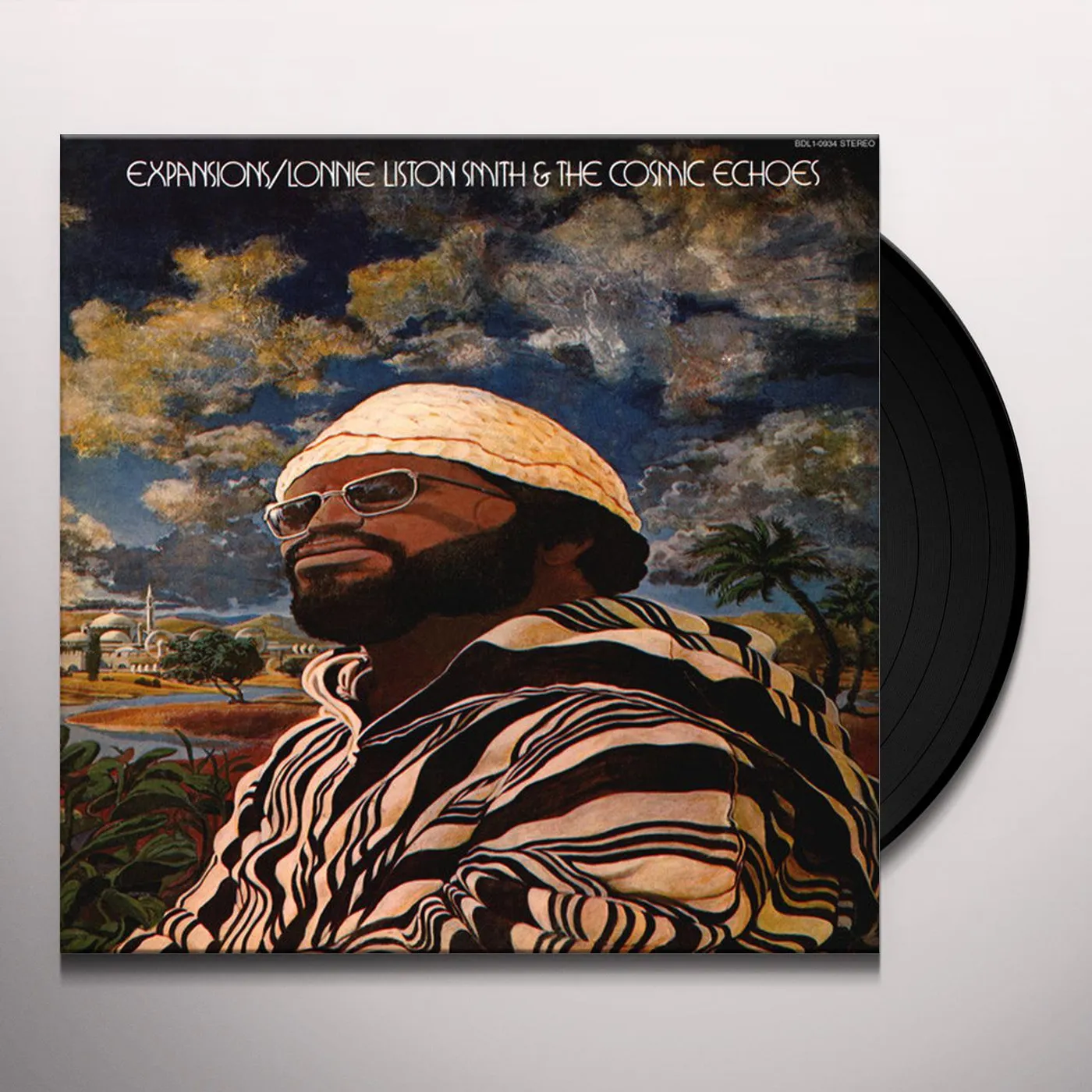 Lonnie Liston Smith Expansions (180 Gram) Vinyl Record