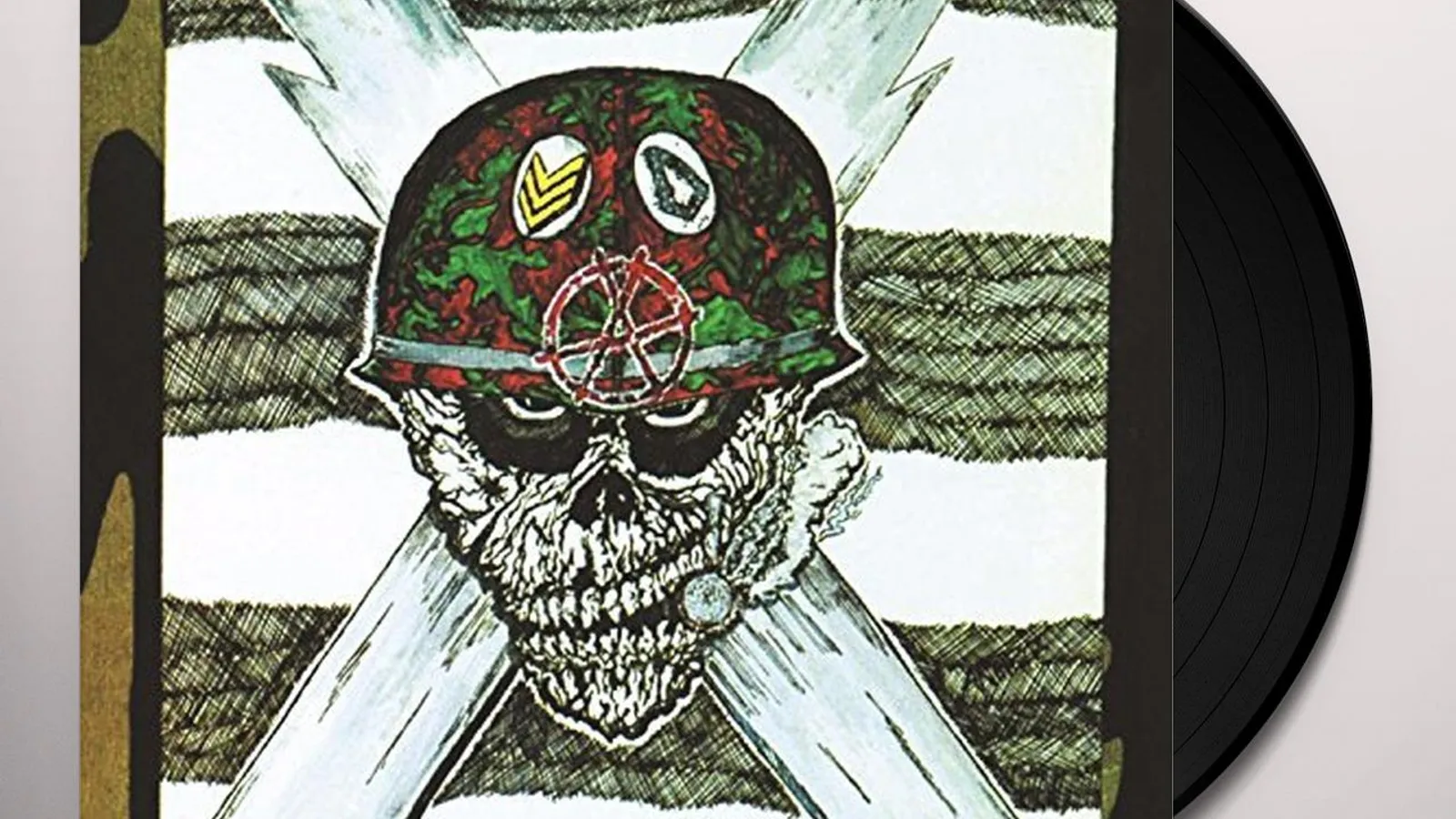 S.O.D. Speak English or Die (30th Anniversary Edition) Vinyl Record