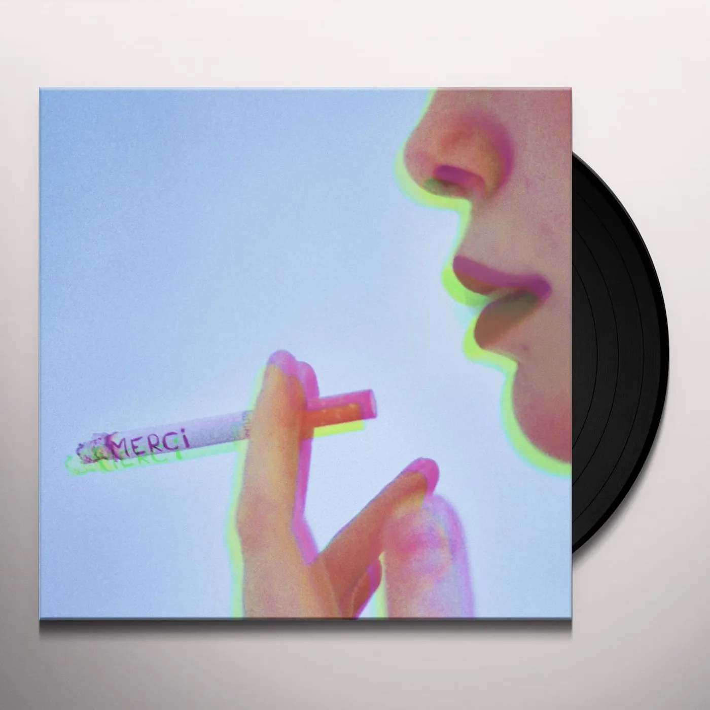 Save Face Merci Vinyl Record