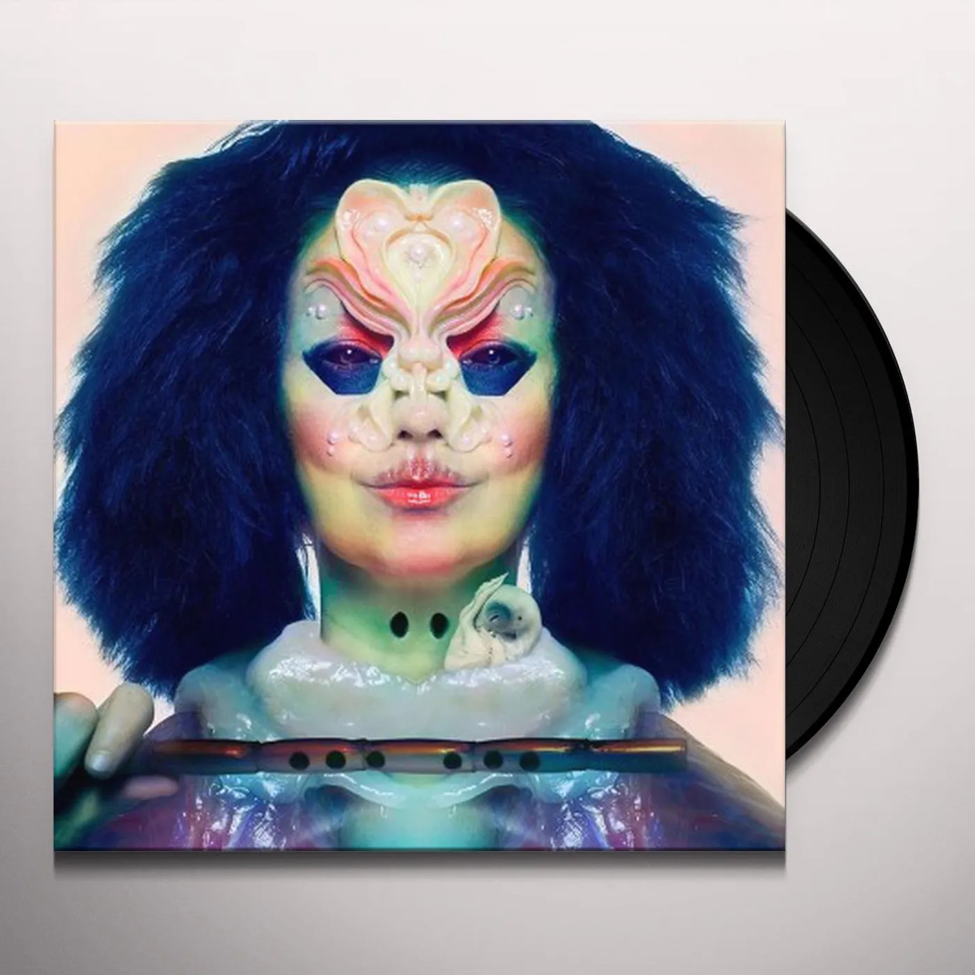 Björk Utopia Vinyl Record