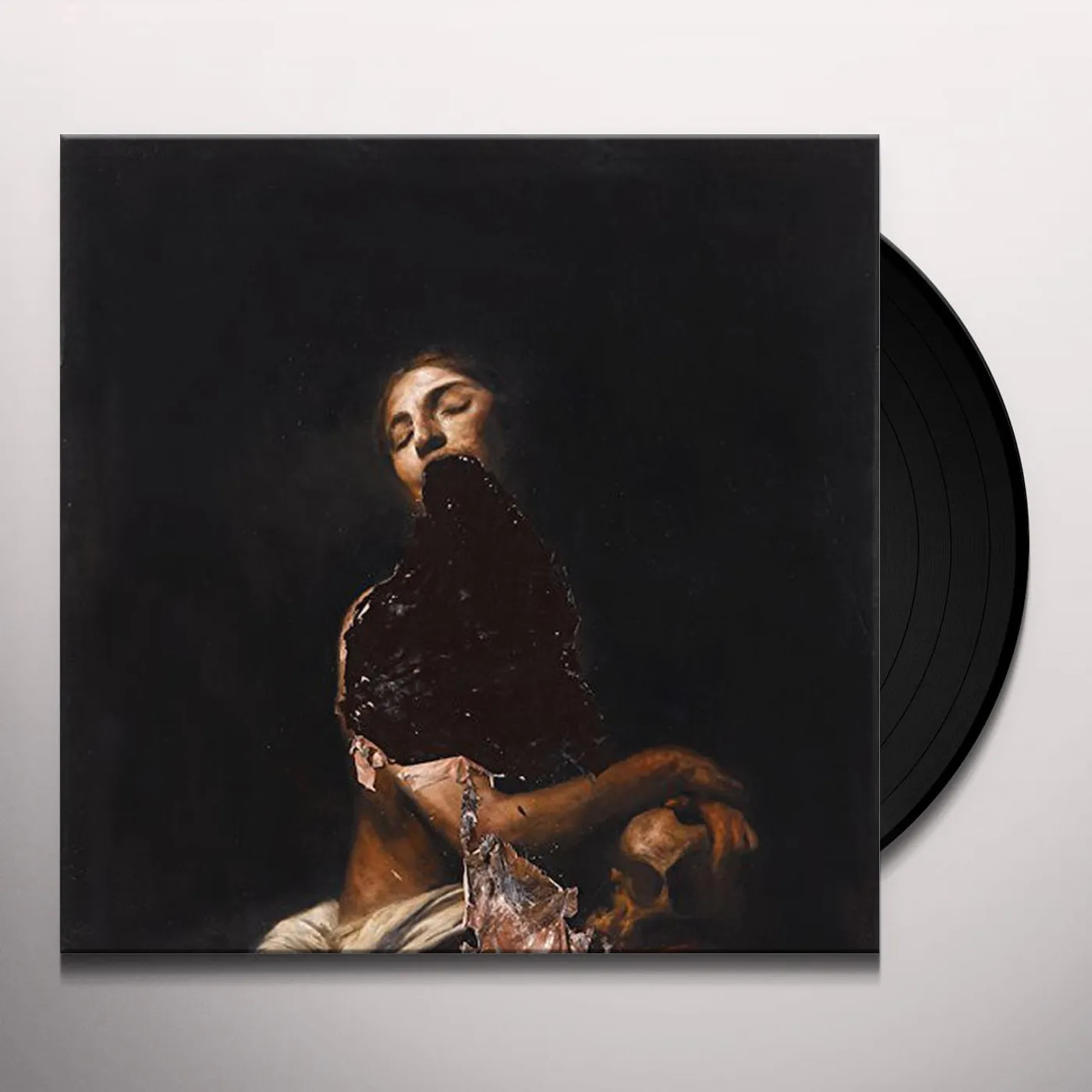 The Veils Total Depravity Vinyl Record