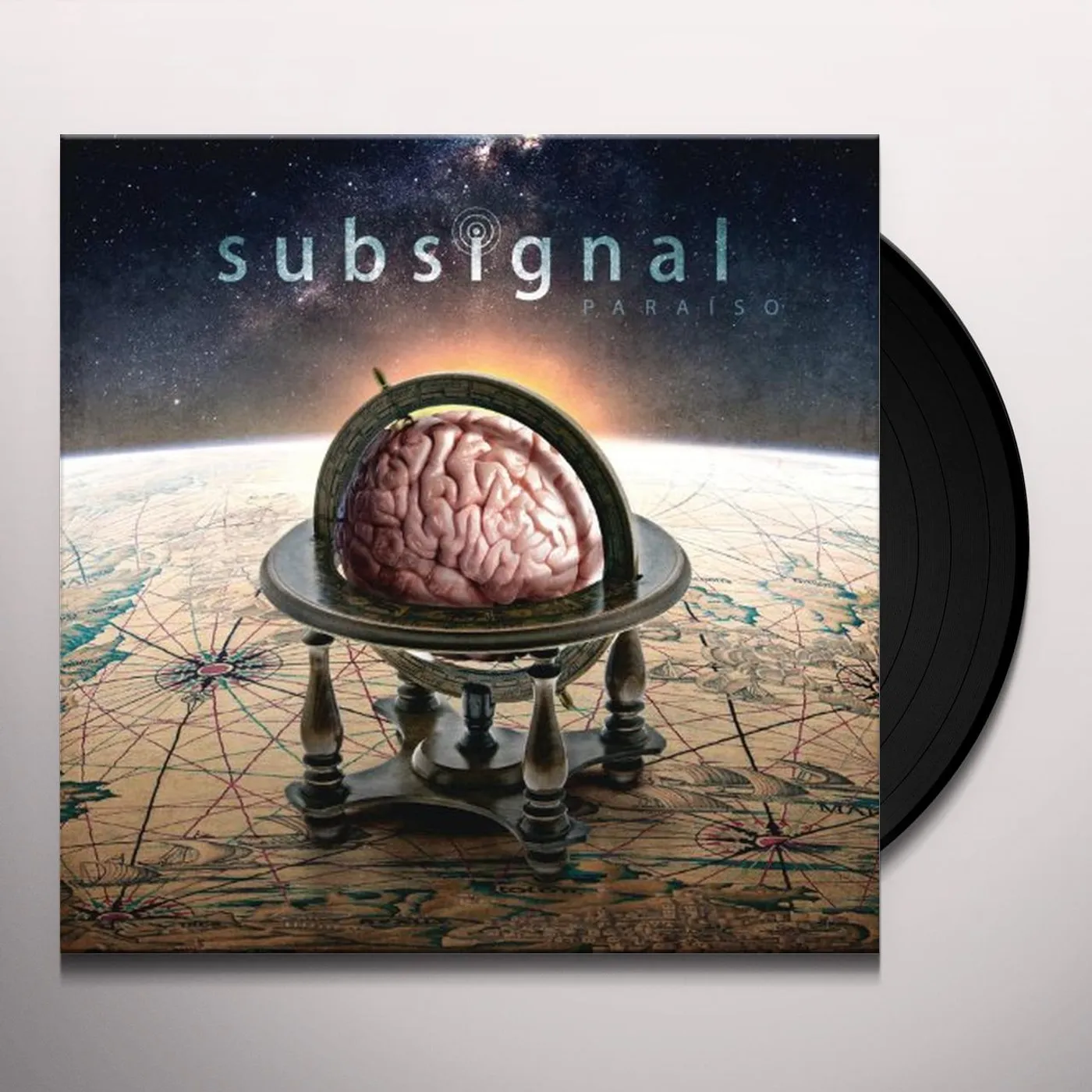 Subsignal Paraiso Vinyl Record