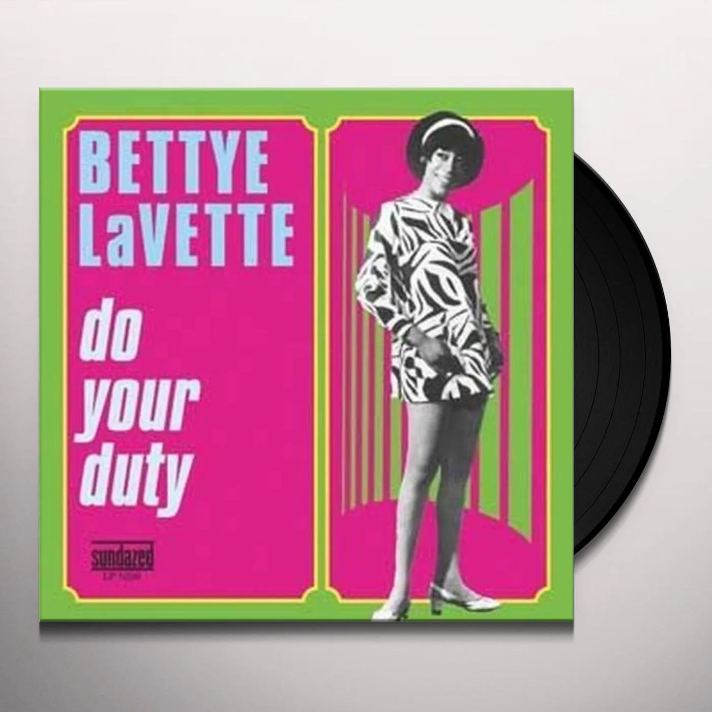 Bettye LaVette Do Your Duty Vinyl Record