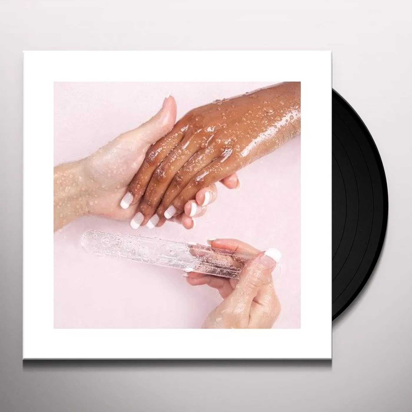 Slava Soft Control Vinyl Record