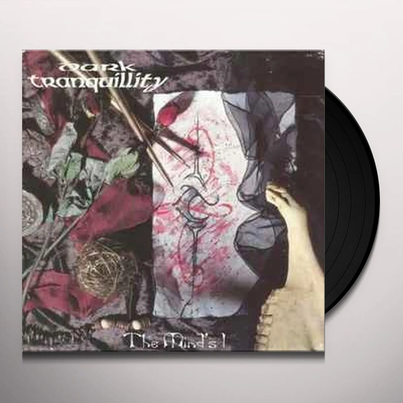 Dark Tranquillity MIND'S I Vinyl Record