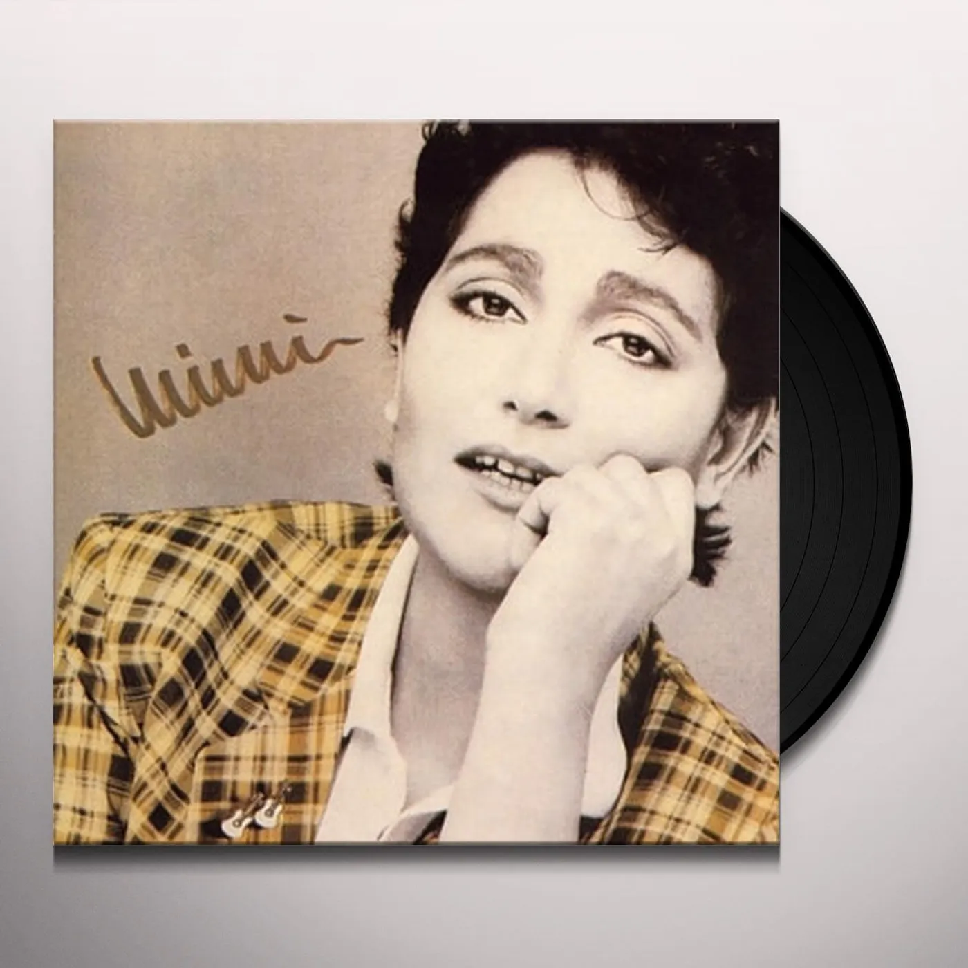Mia Martini MIMI Vinyl Record