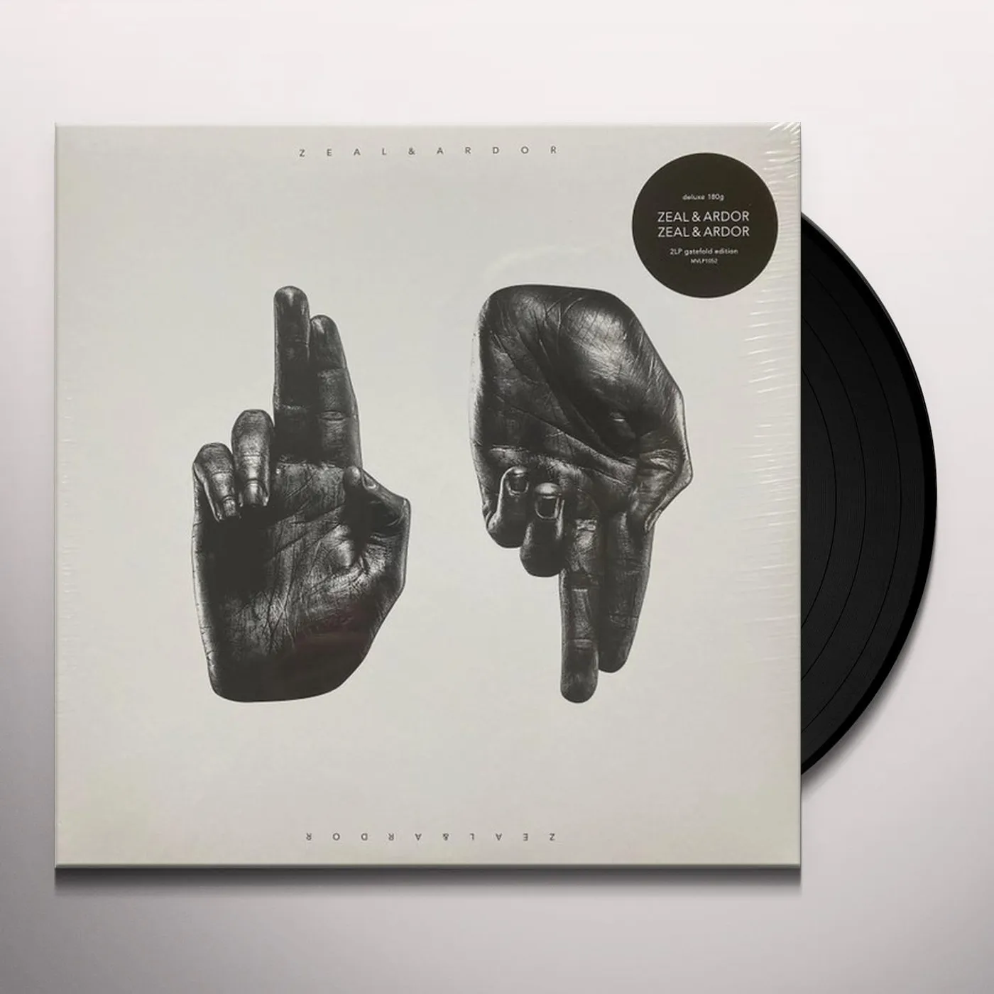 Zeal & Ardor Vinyl Record