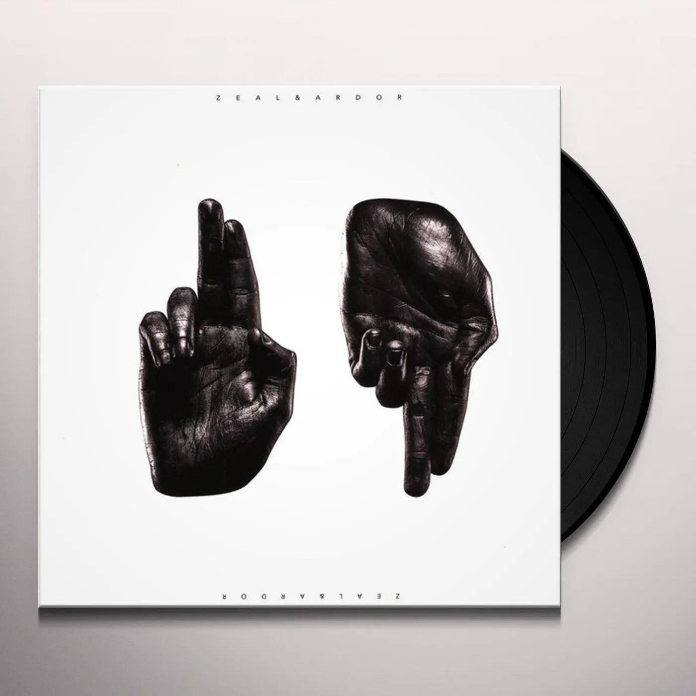 Zeal & Ardor Vinyl Record