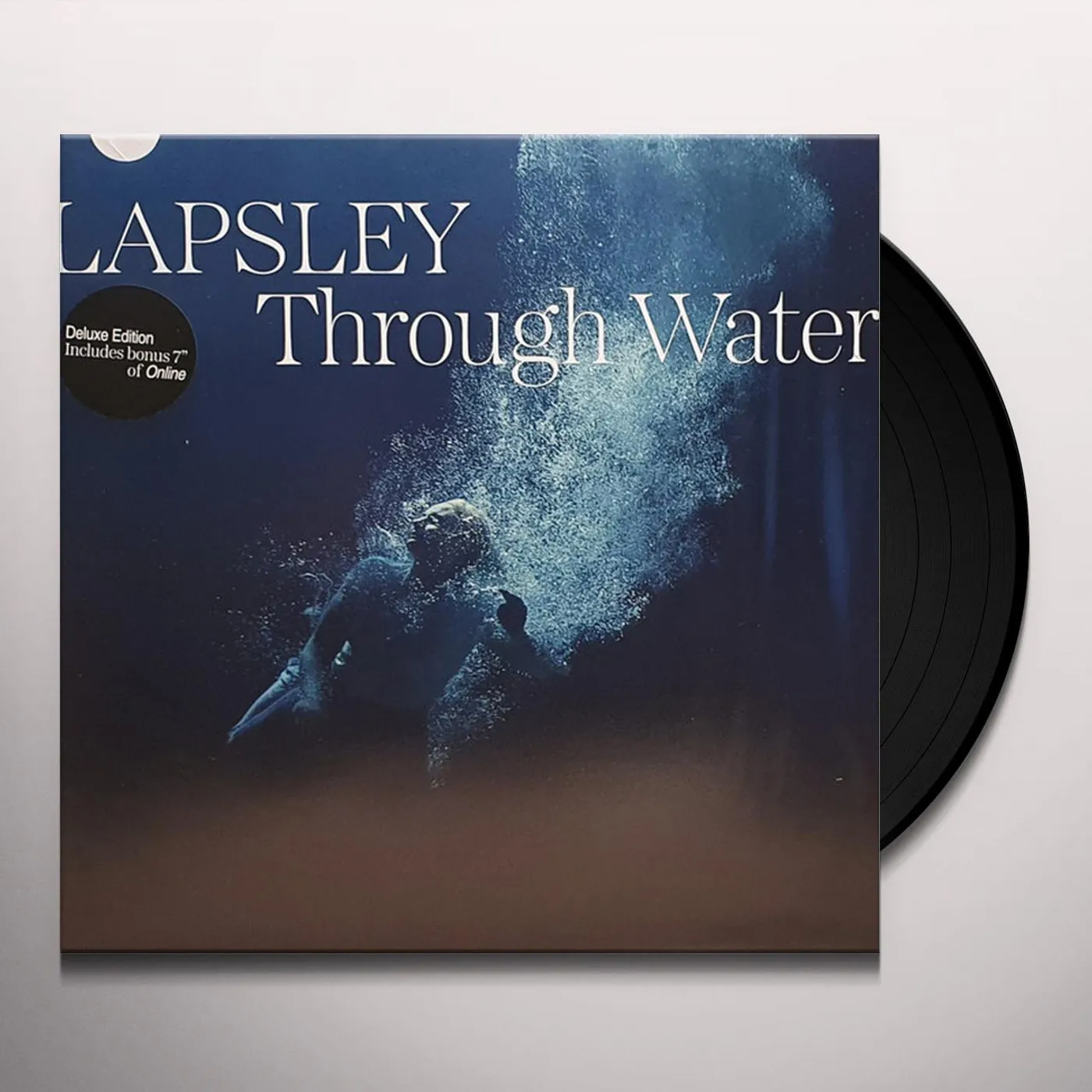 Låpsley Through Water Vinyl Record