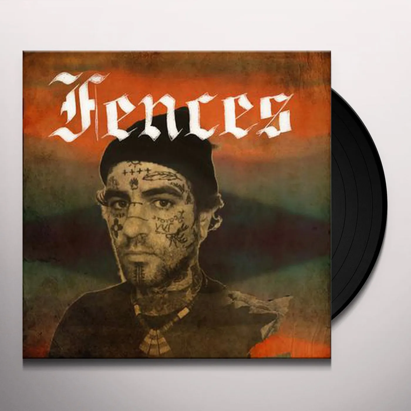 Fences FAILURE SCULPTURES Vinyl Record