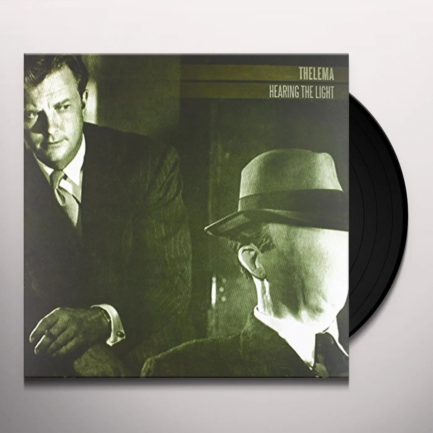 Thelema Hearing The Light Vinyl Record