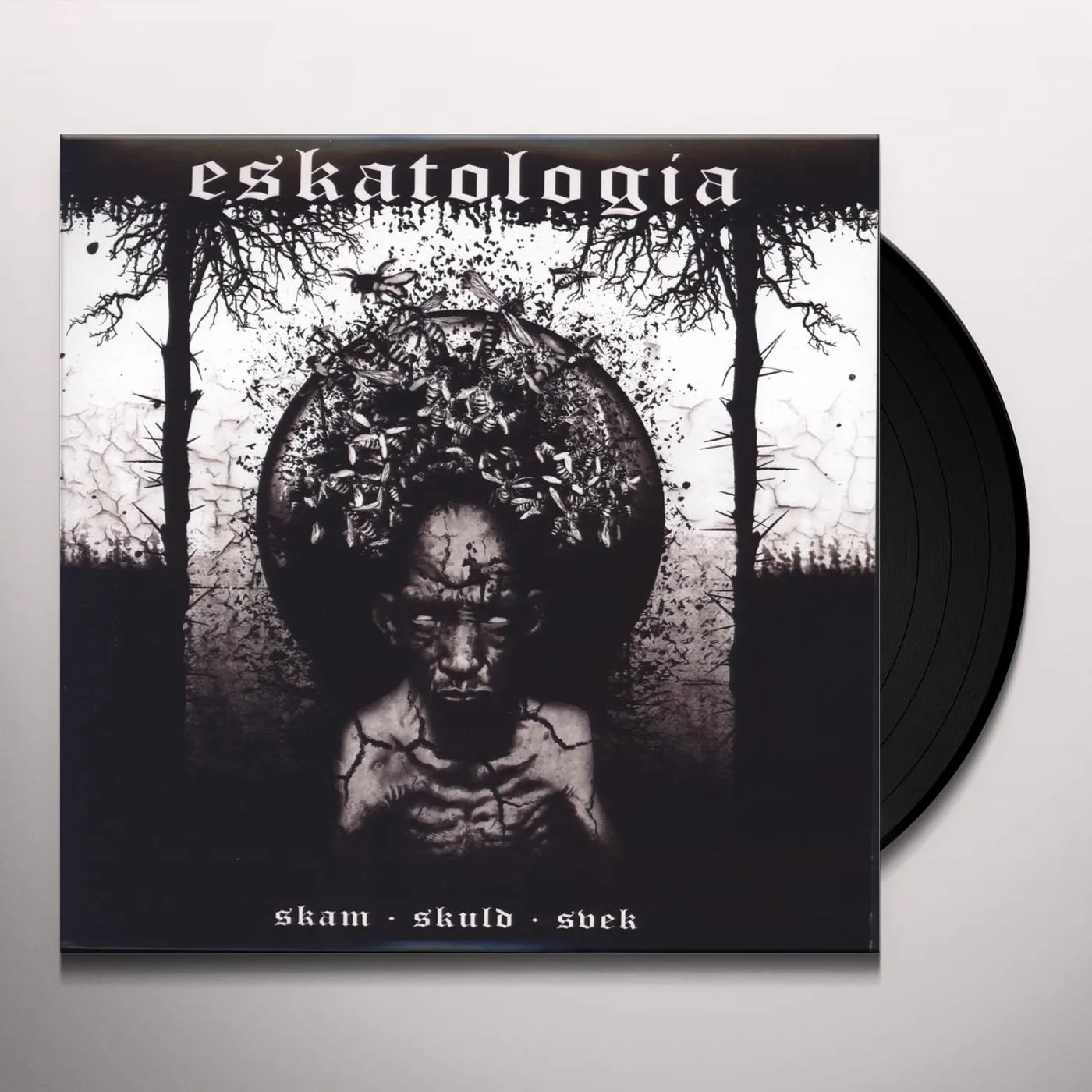 Eskatologia SKAM SKULD SVEK Vinyl Record