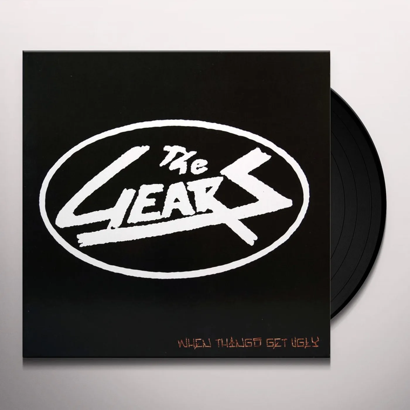 The Gears When Things Get Ugly Vinyl Record