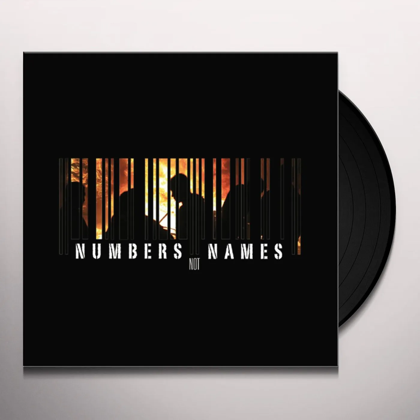 Numbers Not Names WHATS THE PRICE Vinyl Record