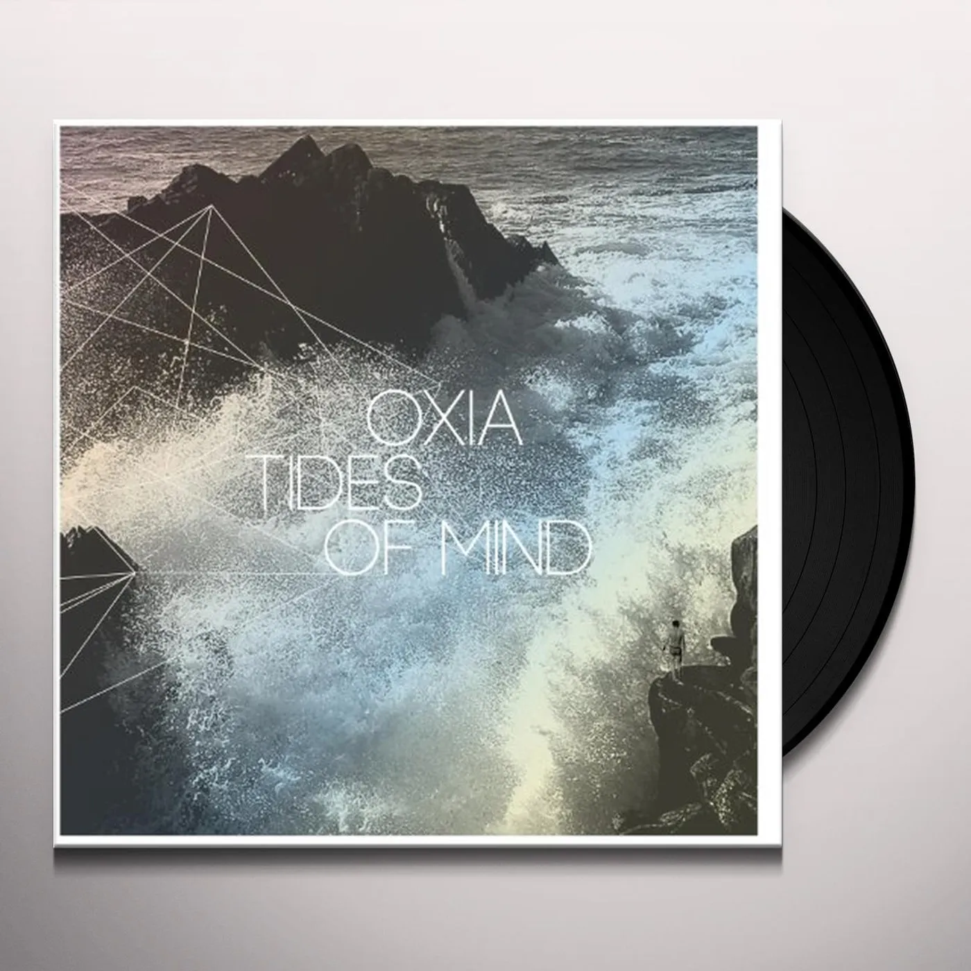 Oxia Tides of Mind Vinyl Record