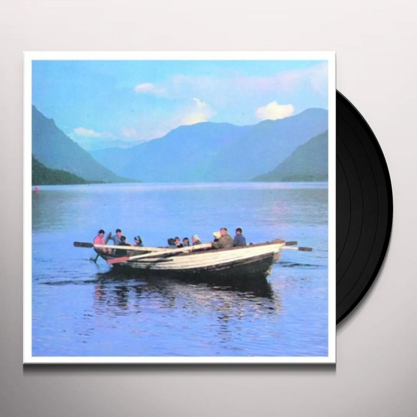 Motorama Calendar Vinyl Record