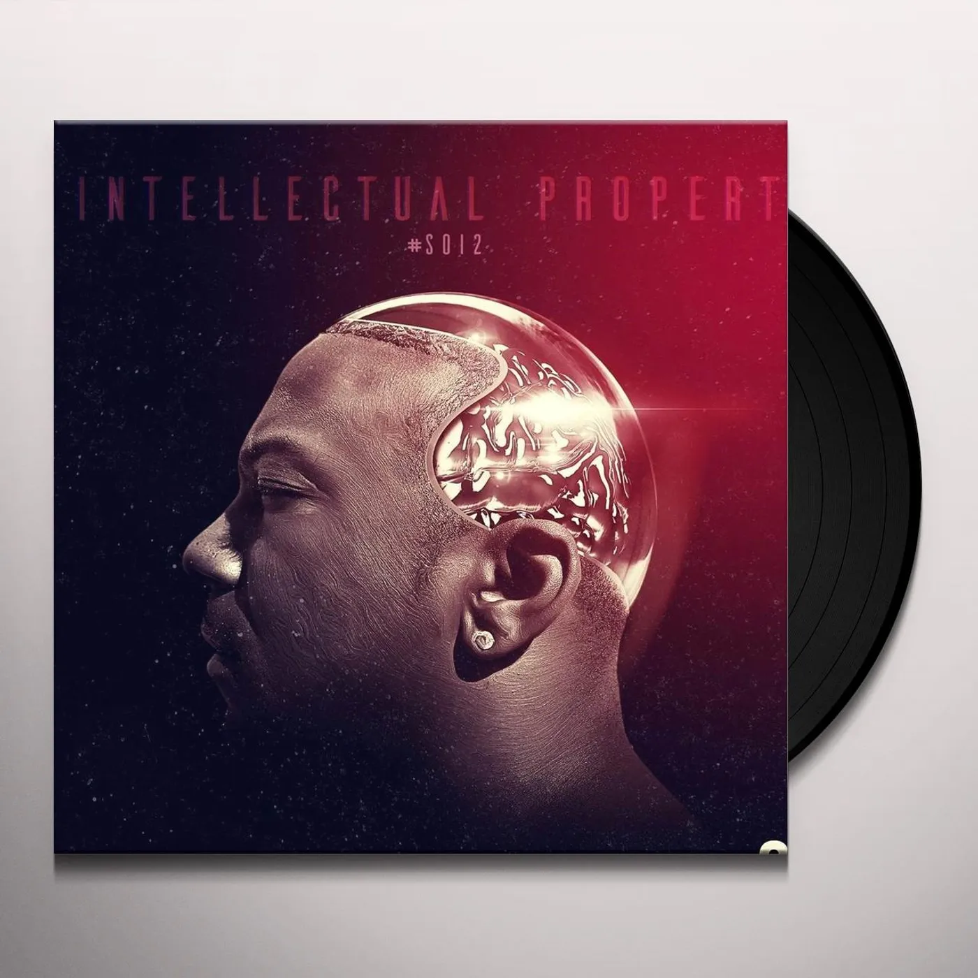 Ras Kass INTELLECTUAL PROPERTY Vinyl Record