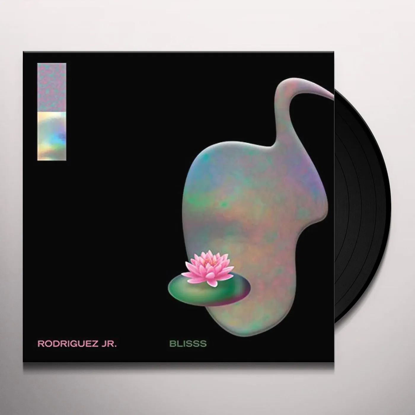 Rodriguez Jr. Blisss Vinyl Record