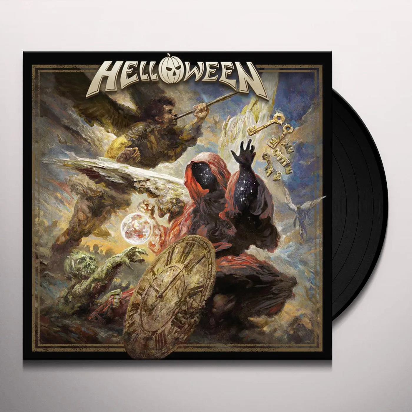 Helloween Vinyl Record