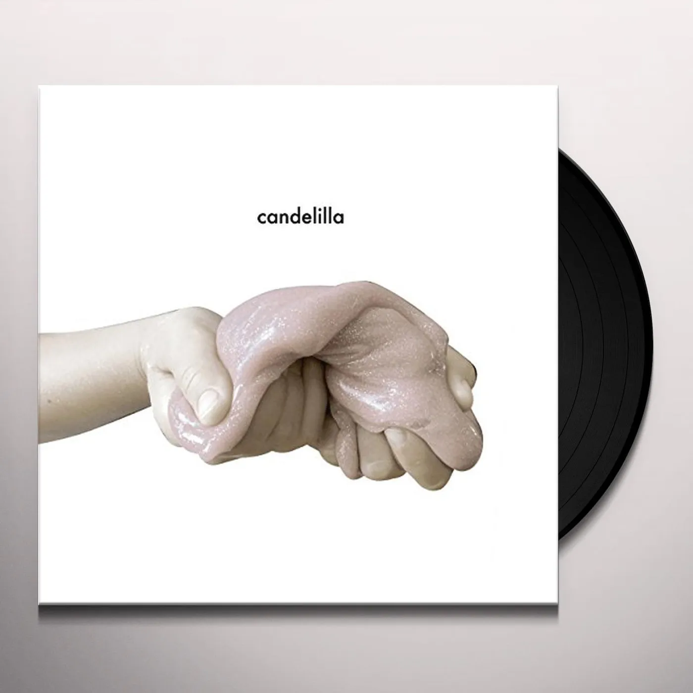 Candelilla Camping Vinyl Record