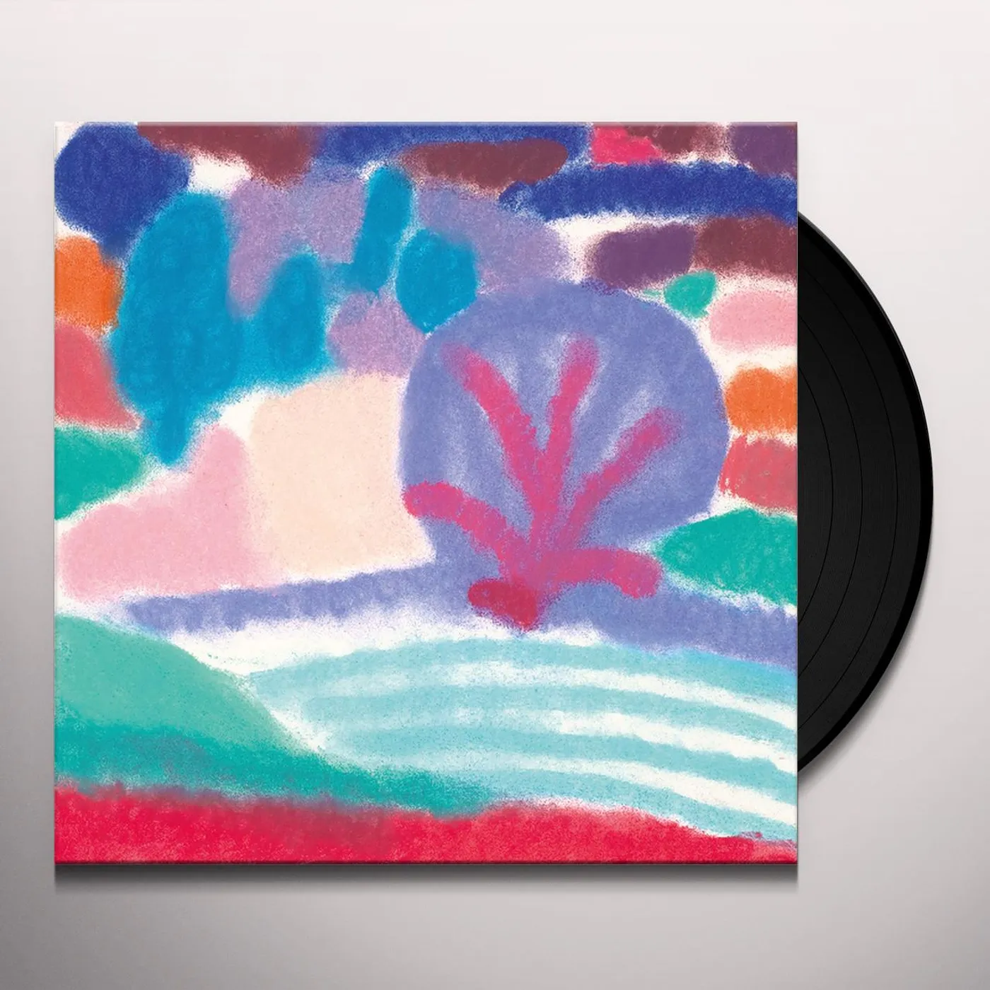 Kuniyuki Newwave Project Middle Eye Vinyl Record