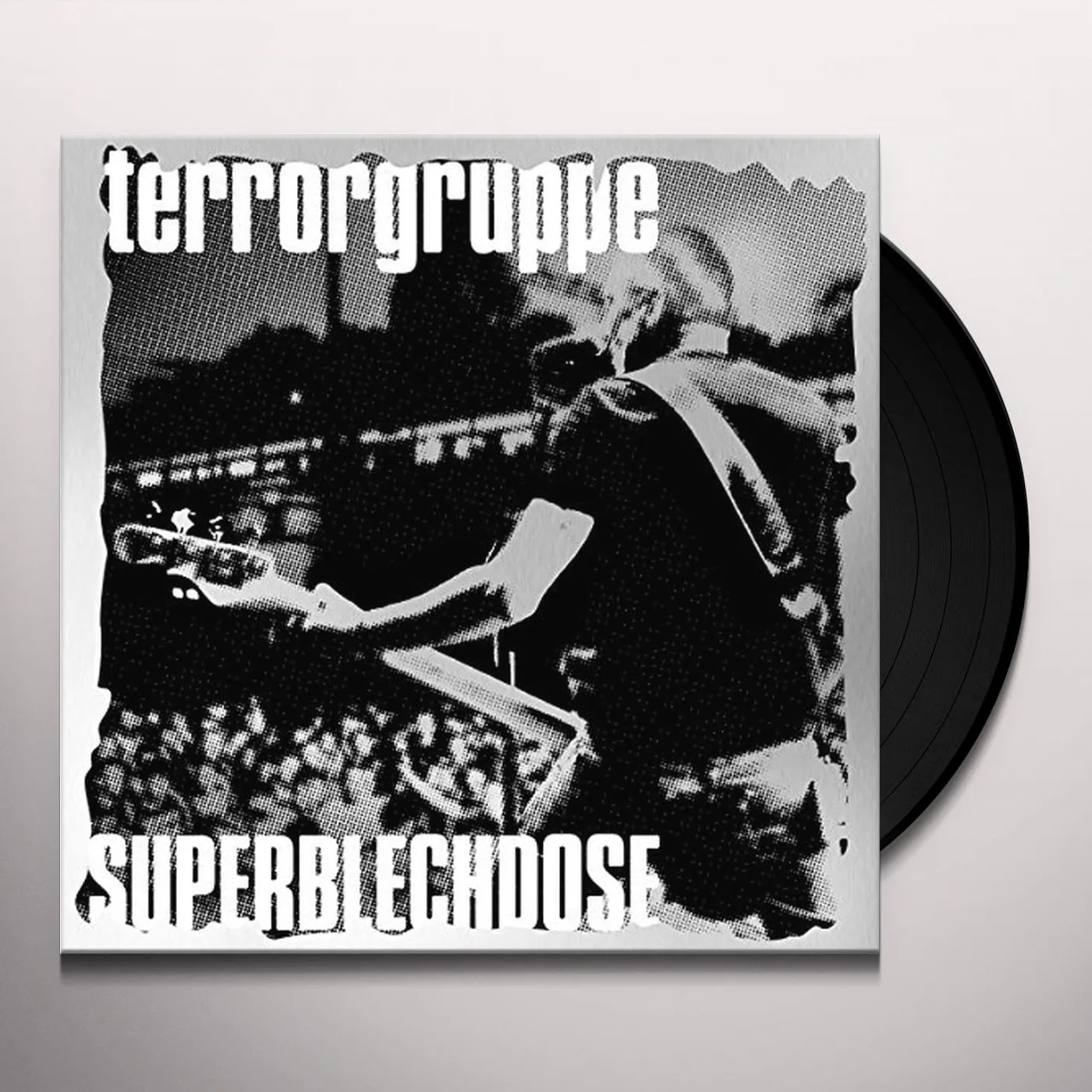 Terrorgruppe Superblechdose Vinyl Record