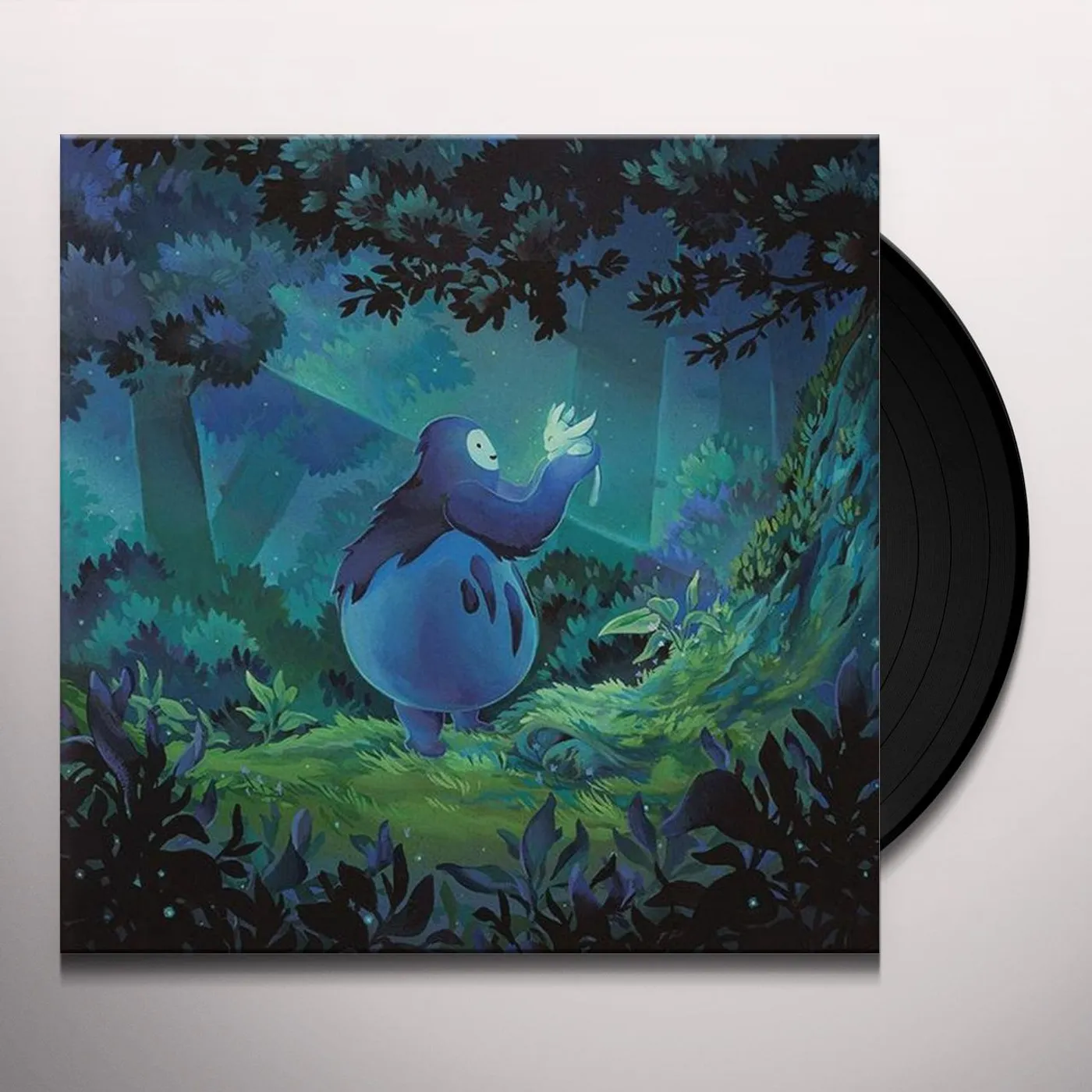 Gareth Coker ORI & THE BLIND FOREST Vinyl Record