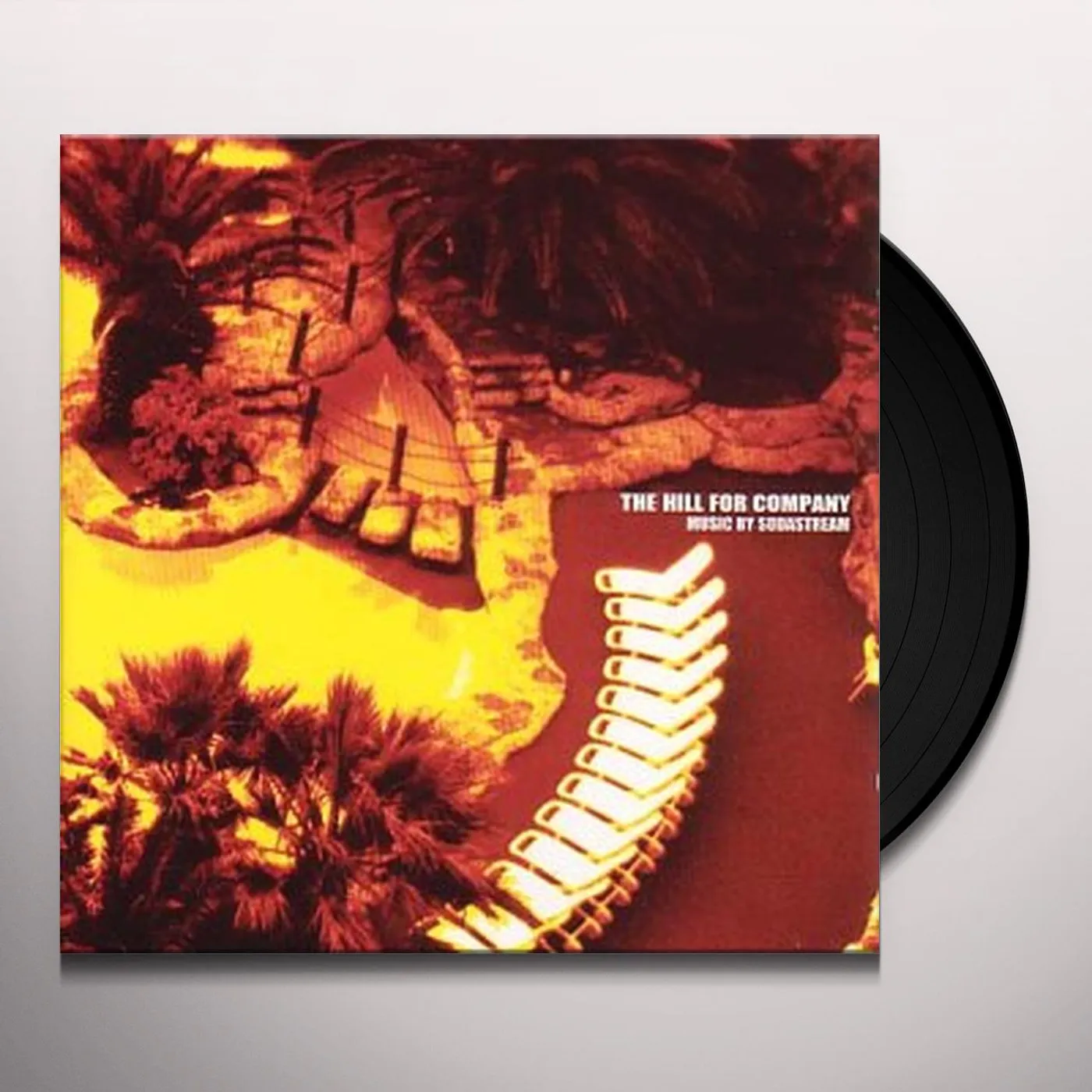 Sodastream HILL FOR COMPANY Vinyl Record