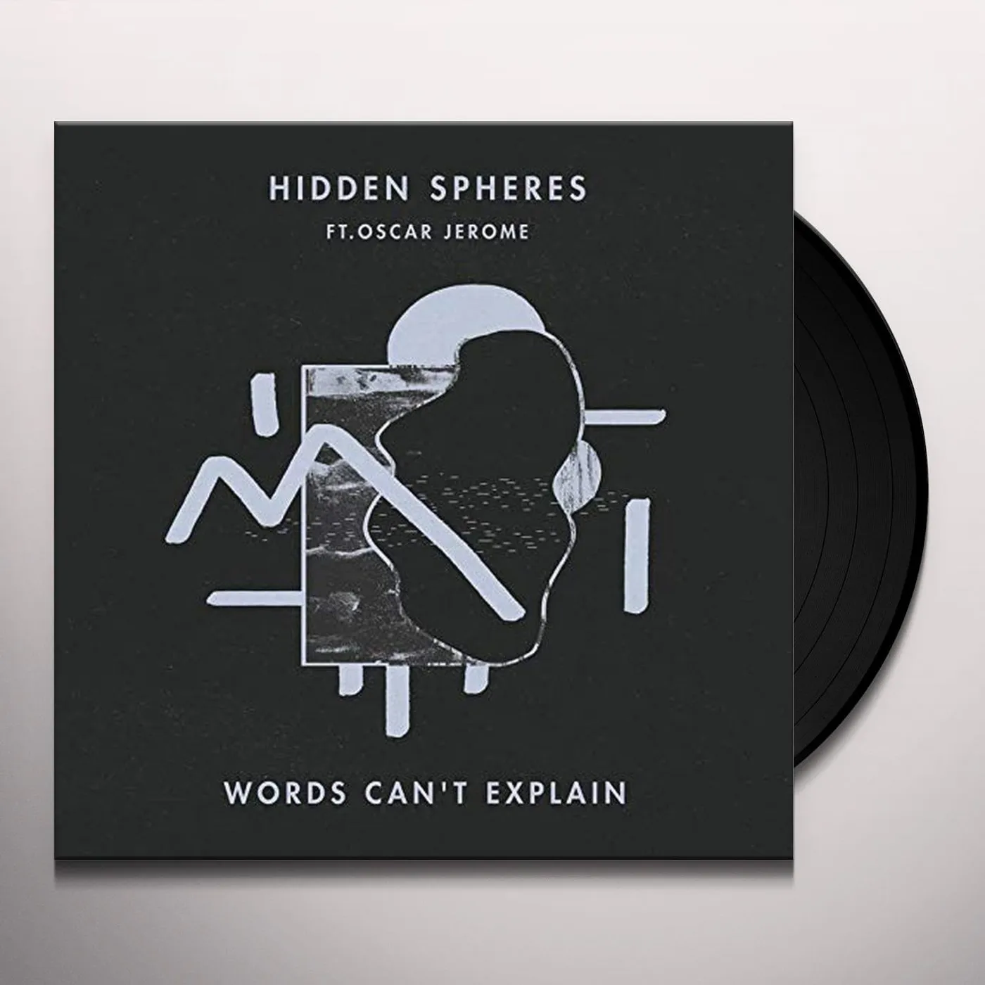 Hidden Spheres Words Can't Explain Vinyl Record
